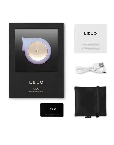 Lelo Vibrador Lelo Sila