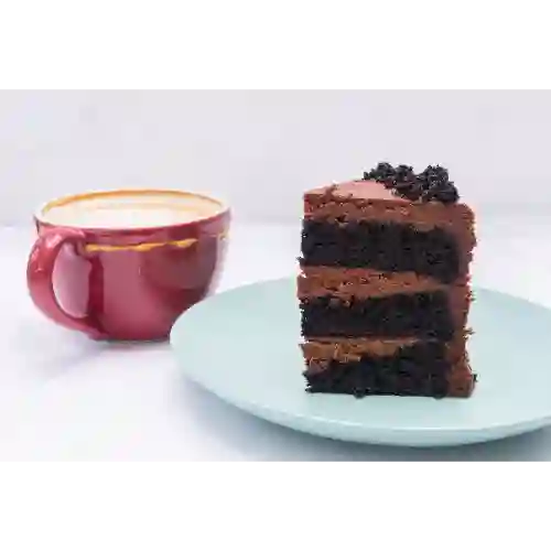 Combo Torta de Chocolate
