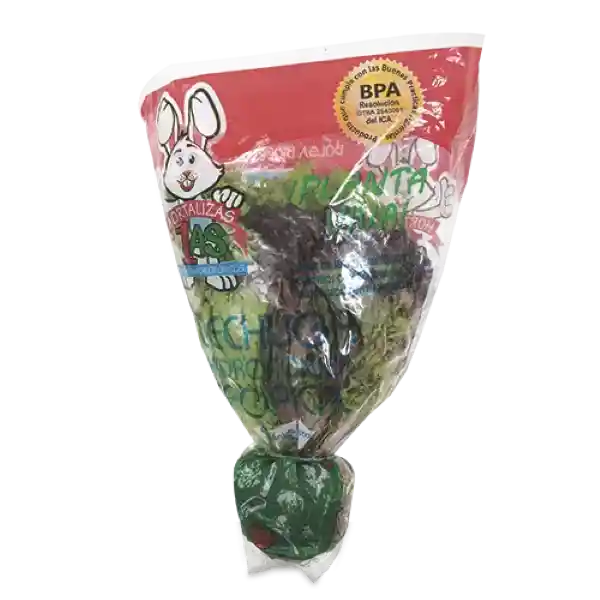 Makro Lechuga Mixta Hidropónica