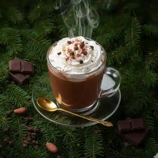 Chocolate caliente