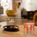 Glade Aceite Naturales Mood Collection Happy Sweet 3 x 21 mL