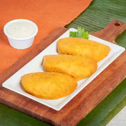 Empanadas de Lechona X3