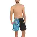 Short Artistic Aqua 16 XL 0099 Speedo