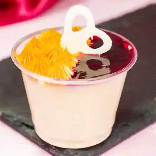 Panna Cotta Matrimonio Vaso