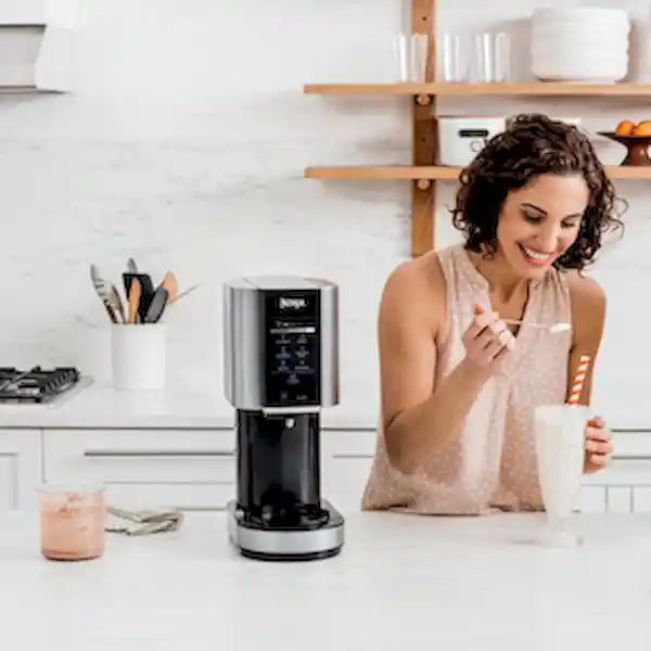 Ninja Creami Máquina Para Hacer Helados