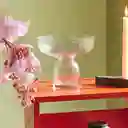 Hubsch Florero Aino Transparente