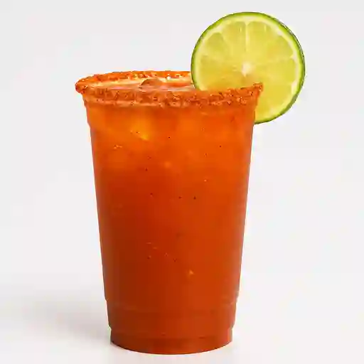 Ginger Michelada