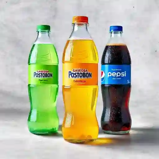 Gaseosa Postobon