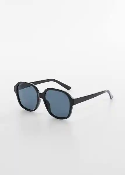 Gafas de Sol Mina Negro Talla 99 Mujer Mango