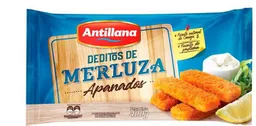 Antillana Deditos de Merluza Apanados