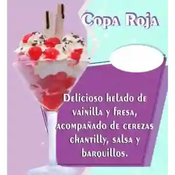 Copa Roja