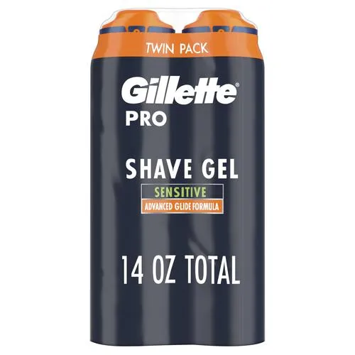 Gillette Pro Gel de Afeitar