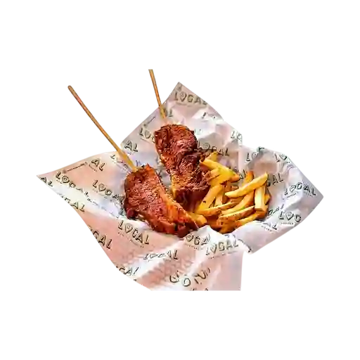 Chuzo de Chicharrón