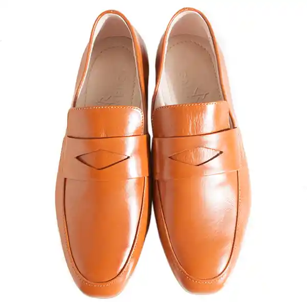 Gal vs Buck Calzado Classic Loafer Miel