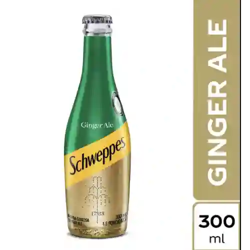 Ginger Schweppes 300ml