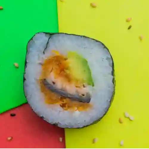 Salmon Skin