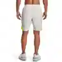 Under Armour Short Launch 7 Para Hombre Gris Talla MD