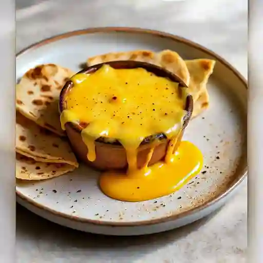 Queso Fundido