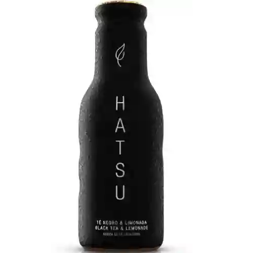 Te Hatsu Negro 400 ml