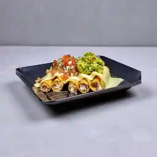Flautas Mixta