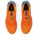 Asics Zapatos Versablast 3 Para Hombre Naranja Talla 10.5