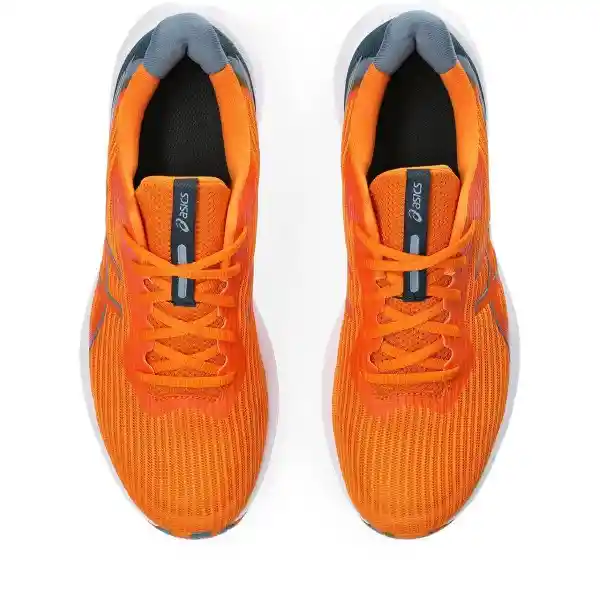 Asics Zapatos Versablast 3 Para Hombre Naranja Talla 10.5
