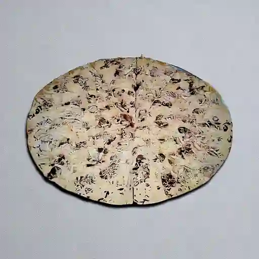 Pizza de Pollo y Champiñón Médium