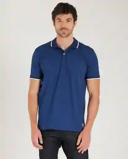 Camisa Polo Azul Azure Talla Xxl Rifle190e001