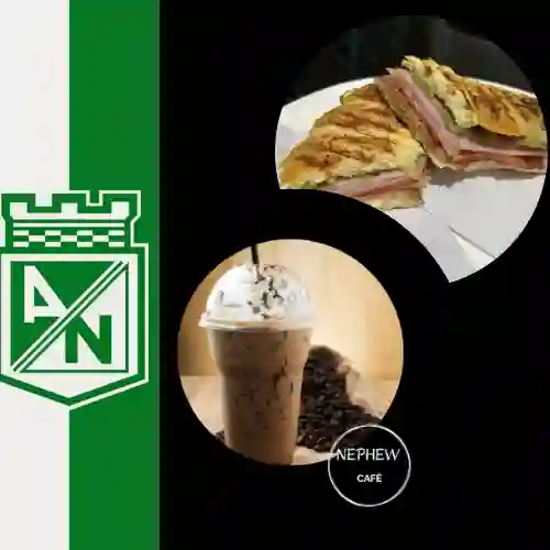 Combo Atletico Nacional