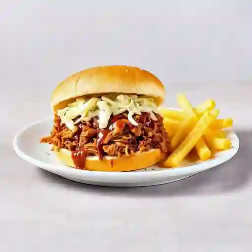 Mississippi Pulled Pork
