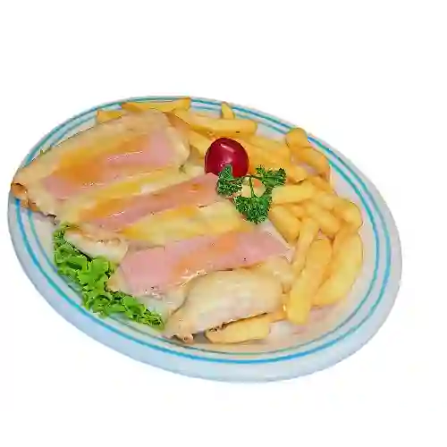 Pechuga Hawaiana