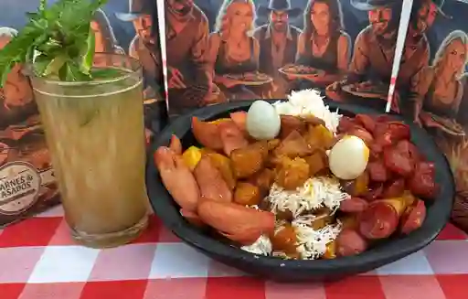 Súper Papas Rappi