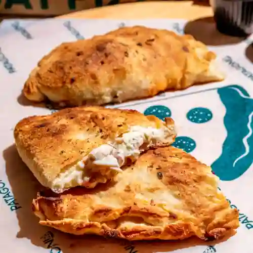 Panzerotti Pollo Champi