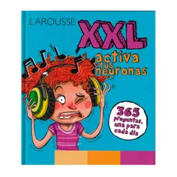 Xxl Activa Tus Neuronas - Equipo Editorial