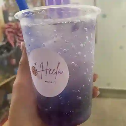 Blueberry Lemonade 16 Oz