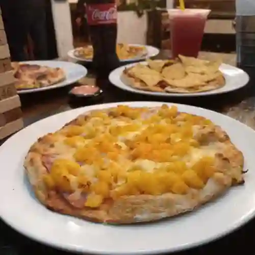 Pizza Hawaiana