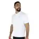 Camiseta Polo Ace Blanco Talla S Everlast