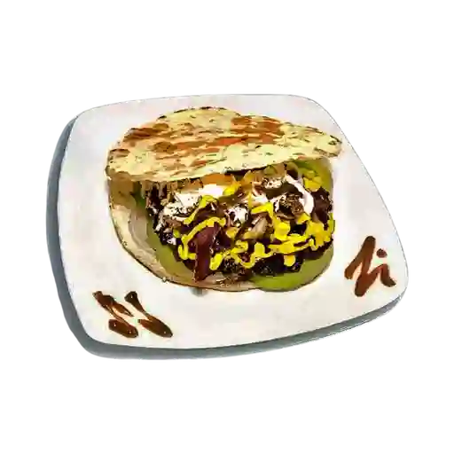 Burger "Chelita"