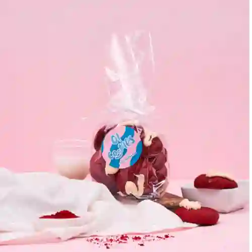 Red Velvet Bites X10