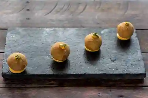 Croquetas de Pescado