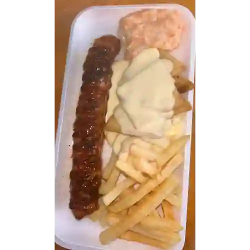 Chorizo Jalapeño Suave