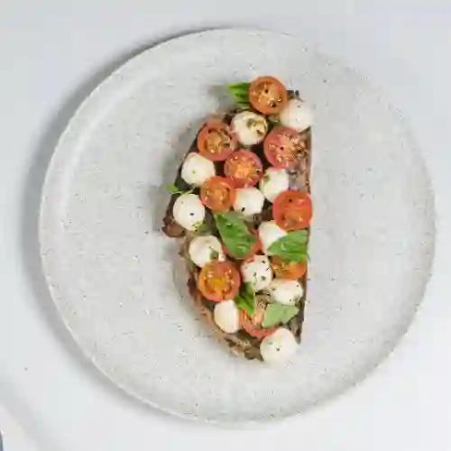 Tostada Capresse