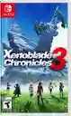 Xenoblade Chronicles 3 - Juego Nintendo Switch