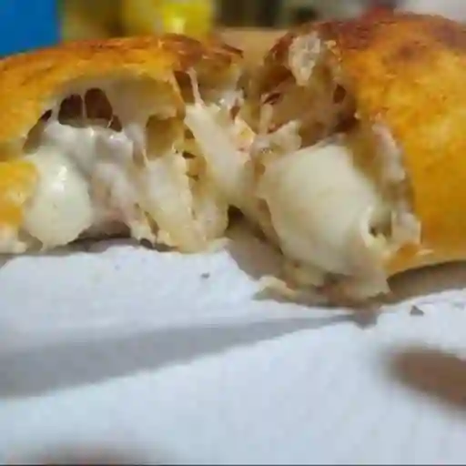 Panzerotti de Pollo y Queso
