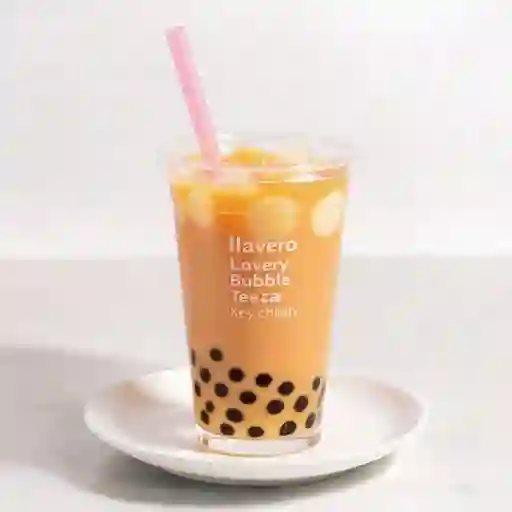 Llavero Bubble Tea