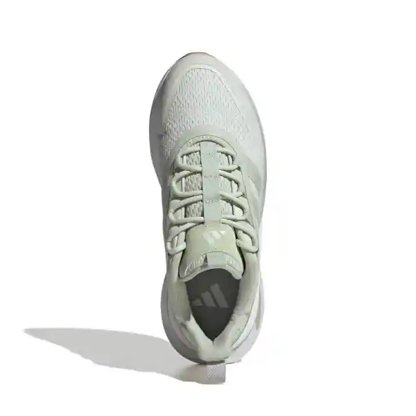 Adidas Zapatos Alpharesponse Verde Para Mujer Talla 6