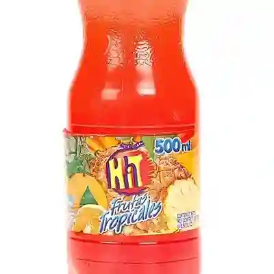 Jugo hit frutos rojos