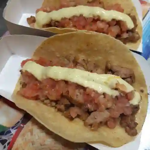 Chori Taco