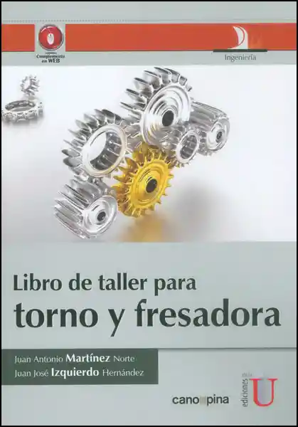 Libro de Taller Para Torno y Fresadora