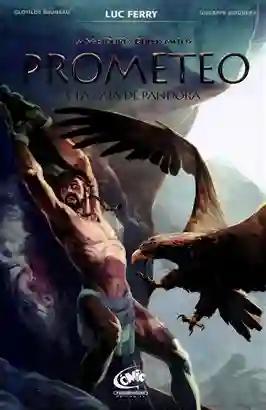 Prometeo y la caja de Pandora